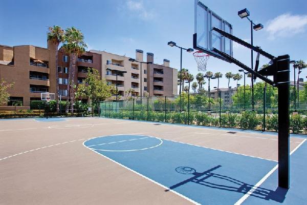 Hotel Oakwood Costa Mesa Facilidades foto